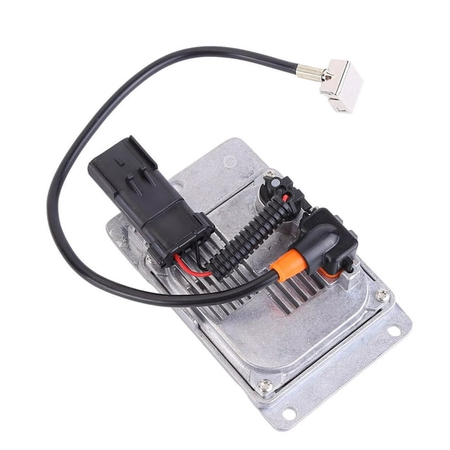 QJUHUNG Safety-First HID Ballast Replacement for Cadillac Escalade (03-06) Overcurrent & Overheat Protection