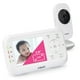 thumbnail image 2 of Monitor de video para bebés VTech VM3252 con 1000 pies de largo alcance, visión nocturna a Vtech VTech, 2 of 2