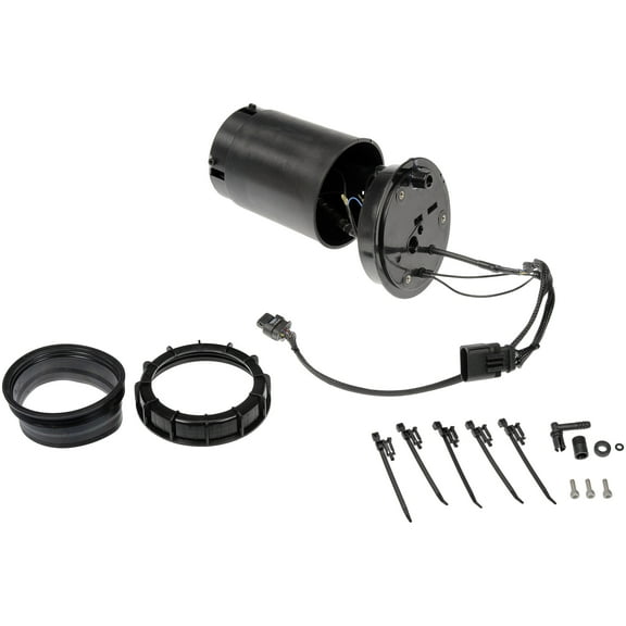 Dorman 904-378 Diesel Exhaust Fluid (DEF) Heater for Specific Volkswagen Models Fits select: 2012-2015 VOLKSWAGEN PASSAT