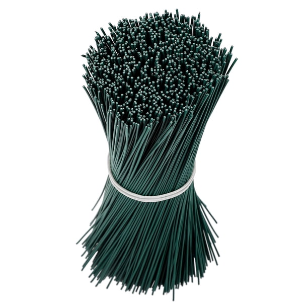 unbranded 1000Ud De Hierro Para Jardín En Oscuro Para Fijar Ramas Y Plantas