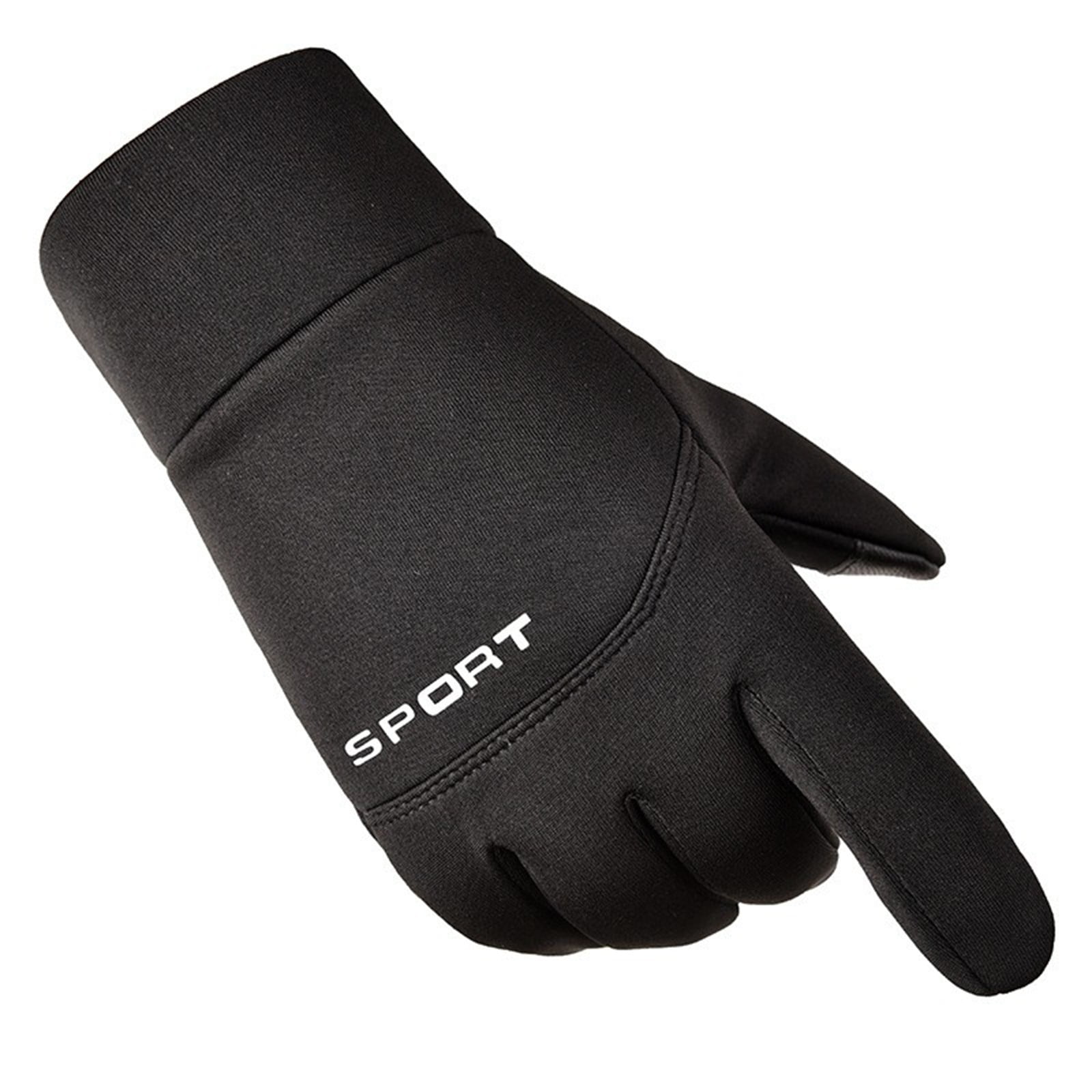 Gants De Ski Tobaling - Chauds, Imperméables, Antidérapants Pour Snowboard, Vélo, Rando, Chasse - Taille Adulte
