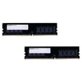 thumbnail image 3 of Mushkin Enhanced Essentials 64GB (2 x 32GB) DDR4 3200 (PC4 25600) Desktop Memory Model MES4U320NF32GX2, 3 of 3