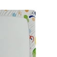 thumbnail image 3 of Ambesonne Colorful Fitted Sheet, Drinks Cake Balloons, Full Size, Multicolor, 3 of 3