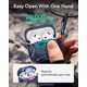 thumbnail image 5 of Funda para AirPods 4 ESR HaloLock Drop Proof Blue (2024), 5 of 9