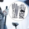 thumbnail image 1 of 2 guantes de golf para niños, accesorio portátil, multiusos, flexible, de secado rápido. M, 1 of 8