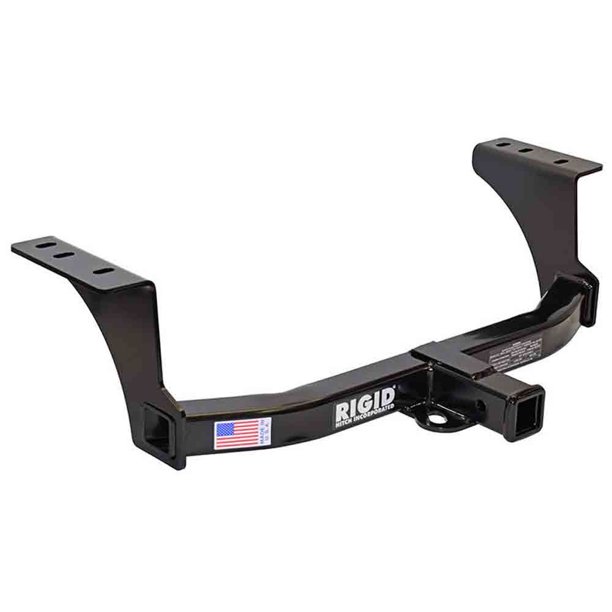 Rigid Hitch (R30869) Trailer Hitch, Class III 2 Inch Receiver, Fits