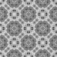 thumbnail image 1 of Ahgly Company Machine Washable Indoor Square Transitional Smokey Gray Area Rugs, 6' Square, 1 of 7