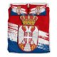 thumbnail image 1 of Juego de cama Premium Serbia Rlt7, 1 of 3