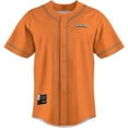 thumbnail image 2 of Men's GameDay Greats  Orange Bowling Green St. Falcons  Lightweight Baseball Jersey, 2 of 3