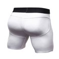 thumbnail image 2 of Mens Compression Running Shorts Workout Sports Base Layer Tight Shorts Pants, 2 of 2