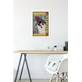 thumbnail image 6 of Marvel Modern Heritage - Spider-Man Wall Poster, 14.725" x 22.375" Framed, 6 of 6