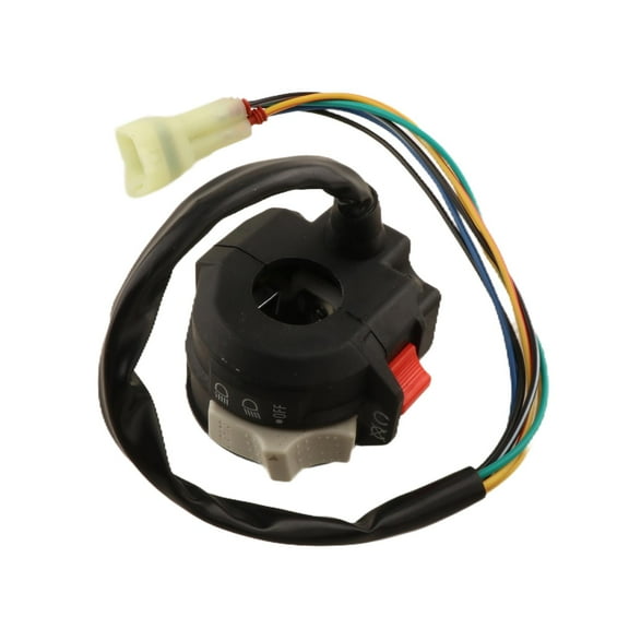 Dickly Left Handlebar Control Switch Direct Replaces for ATV Premium Parts