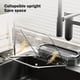 thumbnail image 5 of Yhmxh Colador de fregadero de cocina con bolsas de malla para filtro, soporte para filtro de cocina, recogedor de alimentos, triturador de basura, cesta para colador de fregadero, 5 of 6