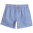 thumbnail image 1 of Trajes de baño maamgic de secado rápido para hombre, color azul M, 1 of 6