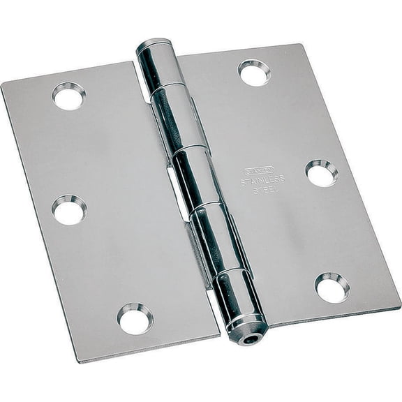 Stanley Hardware 751495 4" x 4" Wide Utility Hinges
