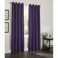 thumbnail image 7 of Erin Blackout Window Curtain Panel, 2 Pack, 55X90 [FUCHSIA], 7 of 7