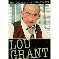 Lou Grant: The Complete Second Season (DVD), Shout Factory, Drama