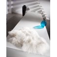 thumbnail image 3 of Icelandic Sheepskin Long-Haired Rug, 3 of 3