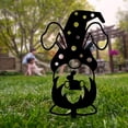 thumbnail image 5 of Fiudx Decoración de Jardín con Forma de Conejito de Pascua, Adhesivo Acrílico para Espejo, Diseño Tridimensional para Patio, Decoración Festiva para Exteriores, Temática Moderna de Pascua, Resistente, 5 of 5