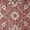 Terracotta/Ivory, variant on Nicole Miller New York Patio Country Ayala Botanical Floral Indoor/Outdoor Area Rug
