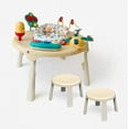 thumbnail image 2 of Oribel Portaplay Monsterland Adventures Stools, Toddler, Sturdy, Lightweight, 8.5" High, Indoor, Unisex, 2 of 6