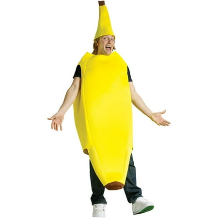 Banana Adult Halloween Costume