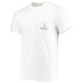 thumbnail image 2 of Men's White Arizona State Sun Devils Campus Americana T-Shirt, 2 of 3
