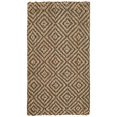 thumbnail image 2 of Safavieh Natural Fiber Collection NF181D Handmade Premium Jute Accent Rug, 2'3" x 4', Grey, 2 of 4