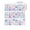 D, variant on EGYMEN Bible Guidance Tabs, Customizable Book Markers for Bible Study, High-Quality Scripture Index Tabs with Blank Labels