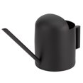 thumbnail image 1 of Watering Can Stainless Steel Long Spout Plant Flower Irrigation Pot Garden Accessory Matte Black, 1 of 4