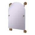 thumbnail image 1 of Miroir sur Rail Sans Cadre Supérieur Arqué de la Collection Prestige Royale - PR-27-94-BBR, 1 of 1