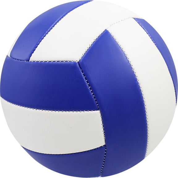 vlrwzc Size 5 Professional Volleyball Soft Touch Indoor Outdoor Training Ball