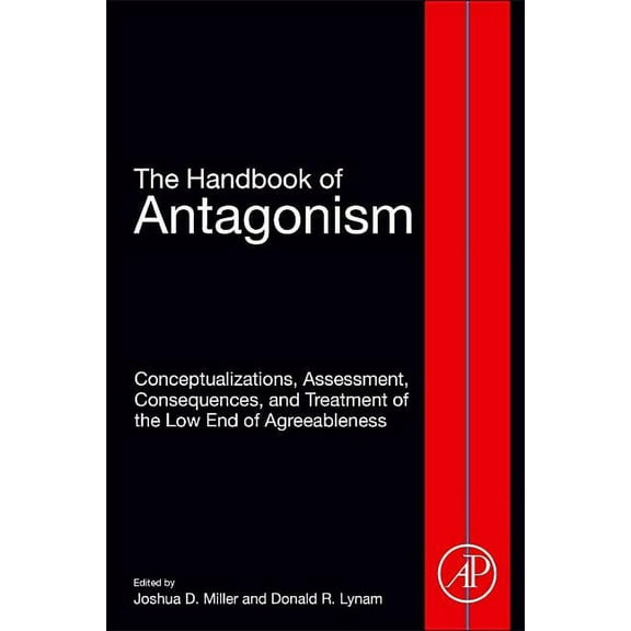 The Handbook of Antagonism, (Paperback)