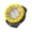 Yellow, variant on Waterproof Elastic Rope Compass - Portable, Durable ABS/PVC Outdoor Navigation Tool for Hiking & Diving