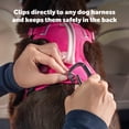 thumbnail image 4 of Cinturón de seguridad para perros PetSafe, cinturón de seguridad ajustable, 4 of 6