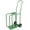 8-Inch Solid Rubber Wheels, variant on S-HOME 440LBS Capacity Welding Cylinder Cart, Large Dual Oxygen Tank Hand Truck Dolly with 10" Pneumatic Wheels, Removable Green Steel Frame for Acetylene Tanks