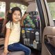 thumbnail image 2 of Backseat Car Organizer 2 Pcs Car Back Seat Organizer For Kids, 2 of 5