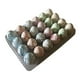 thumbnail image 4 of Jofan 24 piezas de huevos de dinosaurio que eclosionan huevos de Pascua en crecimiento con mini juguetes de dinosaurio en el interior para niños, niñas, regalos de fiesta, 4 of 5