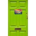 thumbnail image 2 of Agapanthus in Color Wall or Door Hanging Prints 8 in x 12 in, 2 of 4