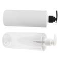 thumbnail image 3 of Nestingho 2Ud Frasco Para Shampoo Crema Corporal Y Gel De Ducha Recargable, 3 of 8