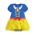 thumbnail image 3 of Disney Princess Snow White Infant Baby Girls Dress and Headband Newborn to Infant, 3 of 5