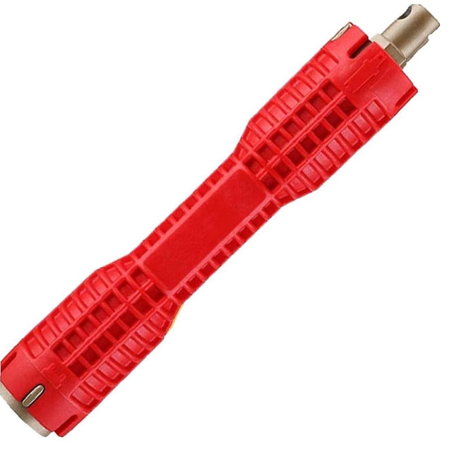 8 In 1 Faucet And Sink Installer Faucet Sink Installer Water Pipe Wrench Tool For Plumbers Homeowners Socket Wrench Set