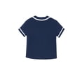 thumbnail image 2 of Way to Celebrate Toddler Boy Patriotic Americana Americana Jersey, Sizes 12M-5T, 2 of 5