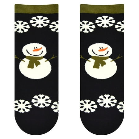

Christmas Socks Christmas Women’S Casual Cotton Pattern Comfortable Cute Animal Print Funny Socks