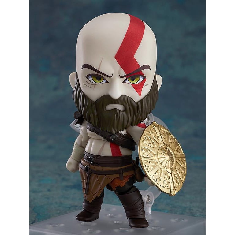 God of War Kratos Nendoroid AF - Walmart.com
