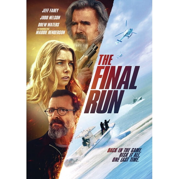 Final Run (DVD), Level 33 Ent., Mystery & Suspense
