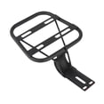 thumbnail image 3 of Nishiyuenyi Motorcycle Rear Luggage Rack Backrest Storage Box Rack Sturdy Easy Installation, 3 of 9