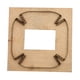 thumbnail image 1 of de Corte de material cuero para Manualidades en Cuero, de Colección de material cuero, de Corte de Plantilla para Bricolaje, 1 of 8