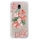 thumbnail image 1 of Funda Antigolpes para Galaxy J7 Pro Flores InstaCase, 1 of 4