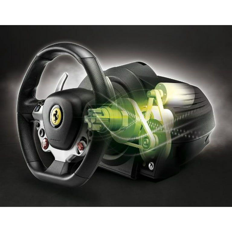 Volante Thrustmaster TX Ferrari 458 Italia Edition ⇨ Playseat ®